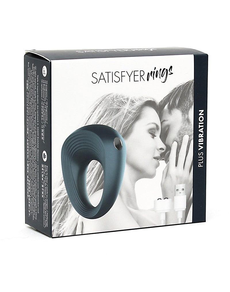 Satisfyer - Ring 2 - Vibrerende Cockring-Laced-up.nl