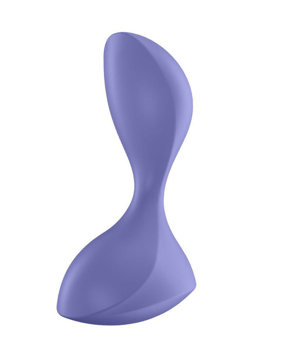 Satisfyer - Sweet Seal - Anaal Vibrator Met App Control - Lila-Laced-up.nl