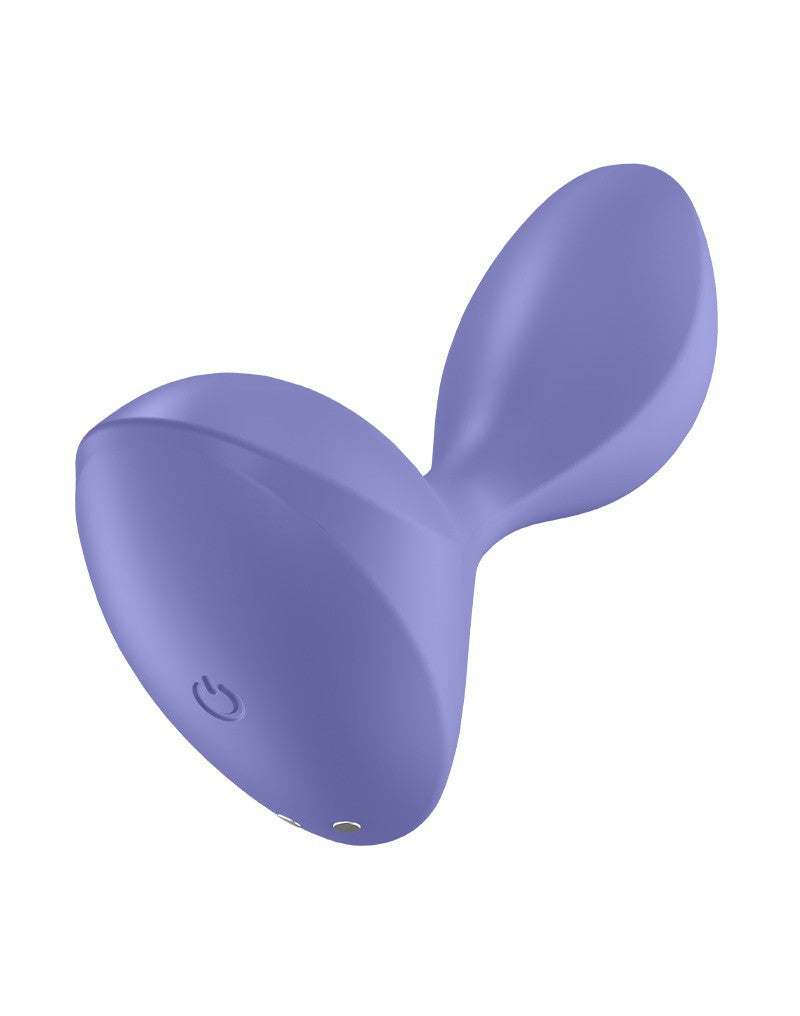 Satisfyer - Sweet Seal - Anaal Vibrator Met App Control - Lila-Laced-up.nl