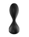 Satisfyer - Sweet Seal - Anaal Vibrator Met App Control - Zwart-Laced-up.nl