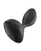 Satisfyer - Sweet Seal - Anaal Vibrator Met App Control - Zwart-Laced-up.nl