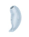 Satisfyer - Seal You Soon - Luchtdruk Vibrator met Vibratie - Lichtblauw-Laced-up.nl