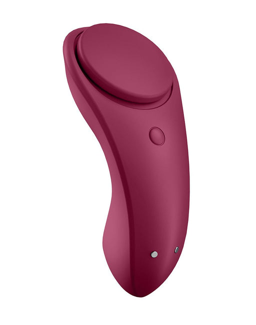 Satisfyer - Sexy Secret Panty Vibrerend Slipje Vibrator Met bluetooth En App-Laced-up.nl
