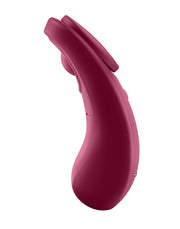 Satisfyer - Sexy Secret Panty Vibrerend Slipje Vibrator Met bluetooth En App-Laced-up.nl