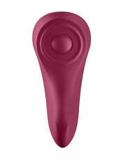 Satisfyer - Sexy Secret Panty Vibrerend Slipje Vibrator Met bluetooth En App-Laced-up.nl