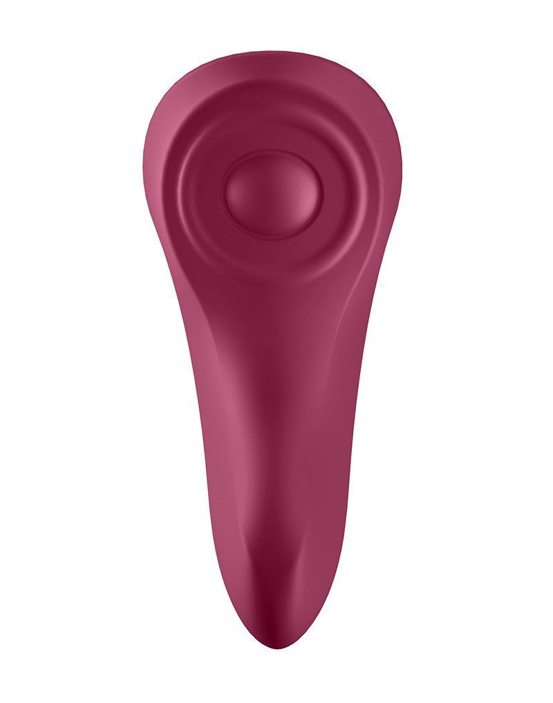 Satisfyer - Sexy Secret Panty Vibrerend Slipje Vibrator Met bluetooth En App-Laced-up.nl