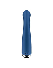 Satisfyer - Spinning G-Spot 1 - Vibrerende en Roterende G-Spot Vibrator - Blauw-Laced-up.nl