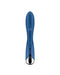 Satisfyer - Spinning Rabbit 1 - Roterende en Vibrerende Rabbit Vibrator - Blauw-Laced-up.nl