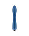 Satisfyer - Spinning Rabbit 1 - Roterende en Vibrerende Rabbit Vibrator - Blauw-Laced-up.nl