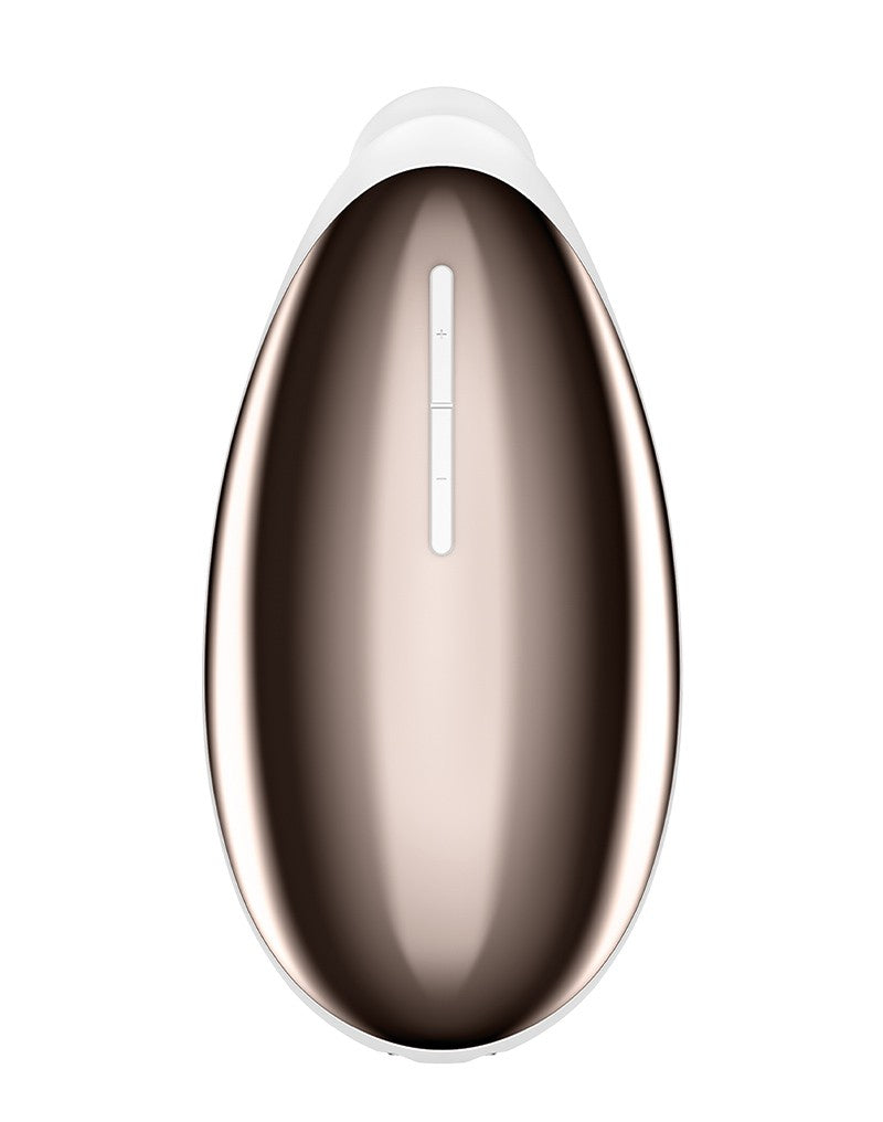 Satisfyer - Spot On 2 - Pinpoint Vibrator - Wit-Erotiekvoordeel.nl