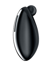 Satisfyer - Spot On 2 - Pinpoint Vibrator - Zwart-Erotiekvoordeel.nl