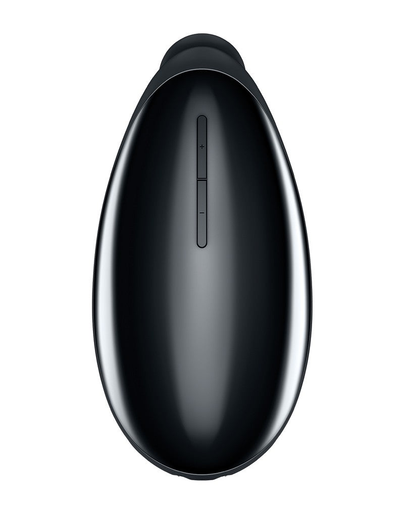 Satisfyer - Spot On 2 - Pinpoint Vibrator - Zwart-Erotiekvoordeel.nl