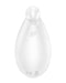 Satisfyer - Spot On 2 - Pinpoint Vibrator - Wit-Erotiekvoordeel.nl