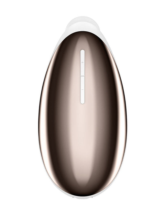 Satisfyer - Spot On 2 - Pinpoint Vibrator - Wit-Erotiekvoordeel.nl