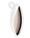 Satisfyer - Spot On 2 - Pinpoint Vibrator - Wit-Erotiekvoordeel.nl