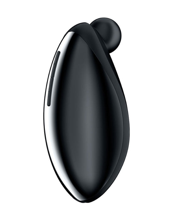 Satisfyer - Spot On 2 - Pinpoint Vibrator - Zwart-Erotiekvoordeel.nl