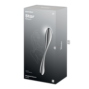 Satisfyer - Star Force 3 - RVS Dildo-Erotiekvoordeel.nl