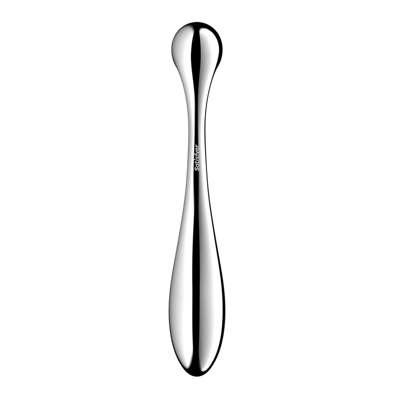 Satisfyer - Star Force 4 - RVS Dildo-Erotiekvoordeel.nl