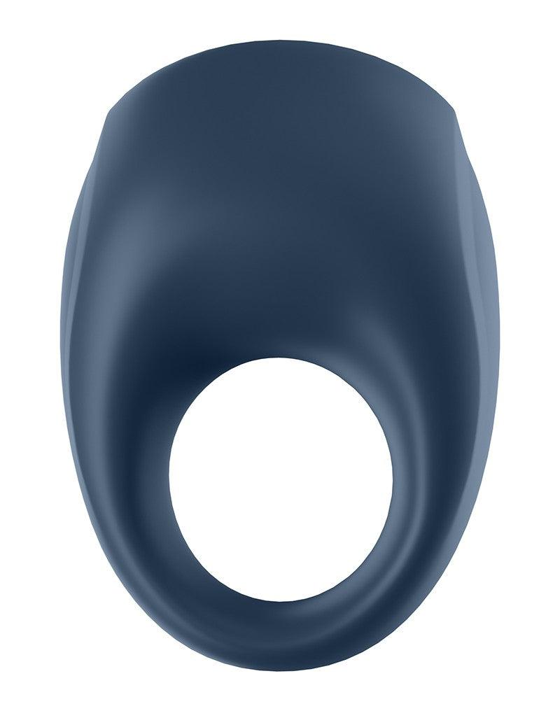 Satisfyer - Strong One - Vibrerende Cockring - Met Bluetooth En App Control-Laced-up.nl