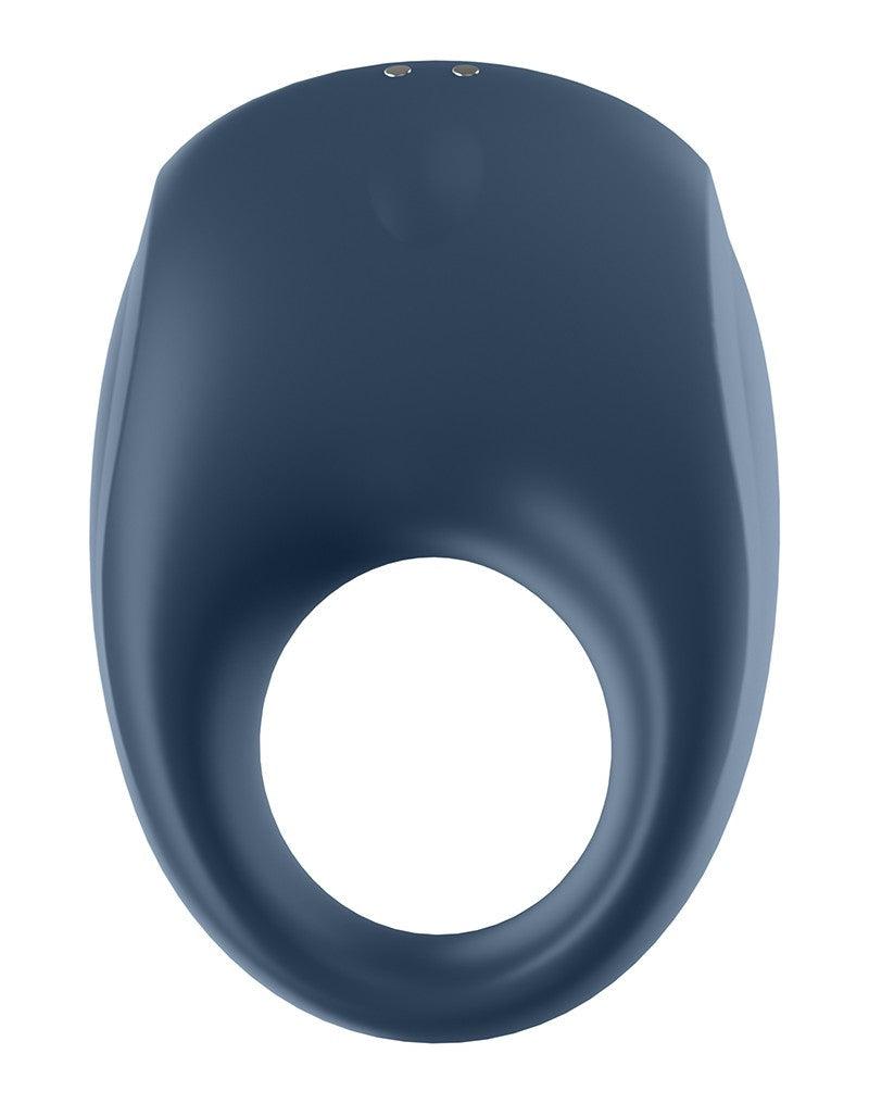 Satisfyer - Strong One - Vibrerende Cockring - Met Bluetooth En App Control-Laced-up.nl