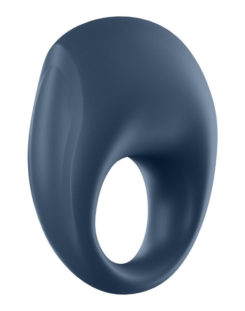 Satisfyer - Strong One - Vibrerende Cockring - Met Bluetooth En App Control-Laced-up.nl