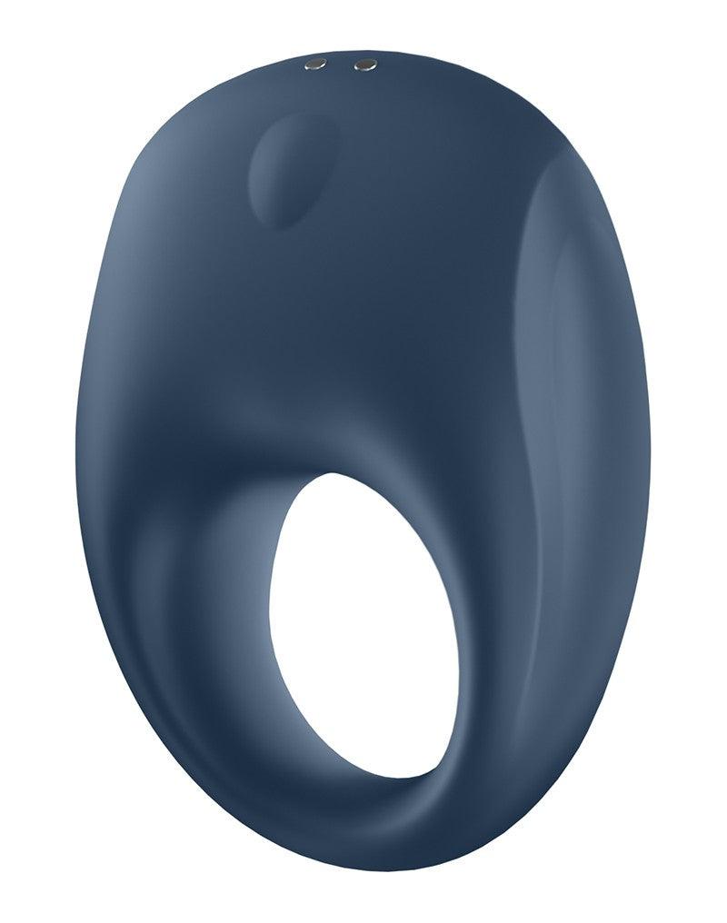 Satisfyer - Strong One - Vibrerende Cockring - Met Bluetooth En App Control-Laced-up.nl