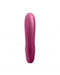 Satisfyer - Sunray - Luchtdruk en G-spot Vibrator - Berry Rood-Laced-up.nl