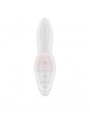 Satisfyer - Supernova - Luchtdruk en G-spot Vibrator - Wit-Laced-up.nl