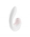 Satisfyer - Supernova - Luchtdruk en G-spot Vibrator - Wit-Laced-up.nl