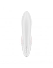 Satisfyer - Supernova - Luchtdruk en G-spot Vibrator - Wit-Laced-up.nl