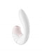 Satisfyer - Supernova - Luchtdruk en G-spot Vibrator - Wit-Laced-up.nl