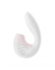 Satisfyer - Supernova - Luchtdruk en G-spot Vibrator - Wit-Laced-up.nl