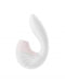 Satisfyer - Supernova - Luchtdruk en G-spot Vibrator - Wit-Laced-up.nl
