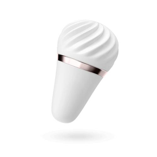 Satisfyer - Sweet Sensation - Lay-On Vibrator - Wit-Laced-up.nl