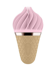 Satisfyer - Sweet Sensation - Lay-On Vibrator - Roze-Laced-up.nl