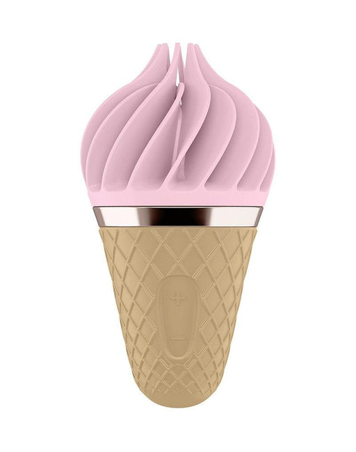 Satisfyer - Sweet Sensation - Lay-On Vibrator - Roze-Laced-up.nl