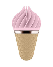 Satisfyer - Sweet Sensation - Lay-On Vibrator - Roze-Laced-up.nl