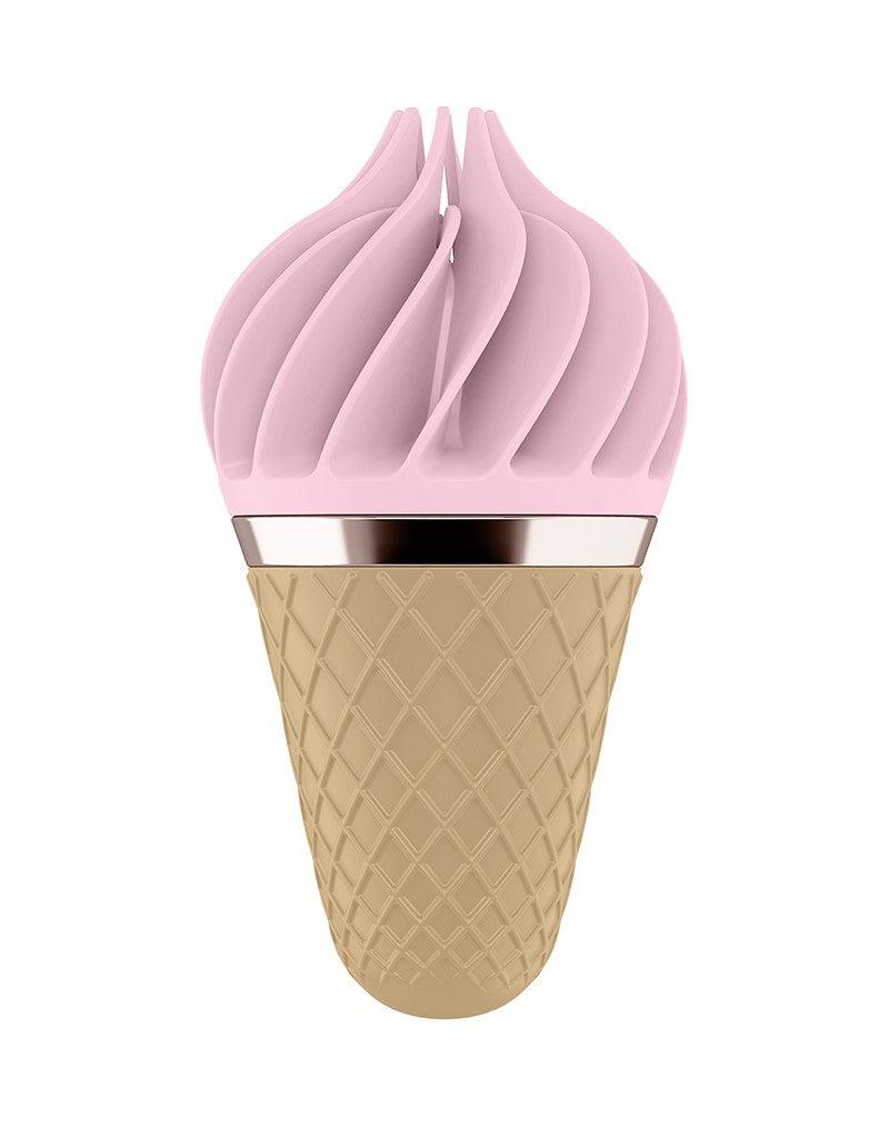 Satisfyer - Sweet Sensation - Lay-On Vibrator - Roze-Laced-up.nl