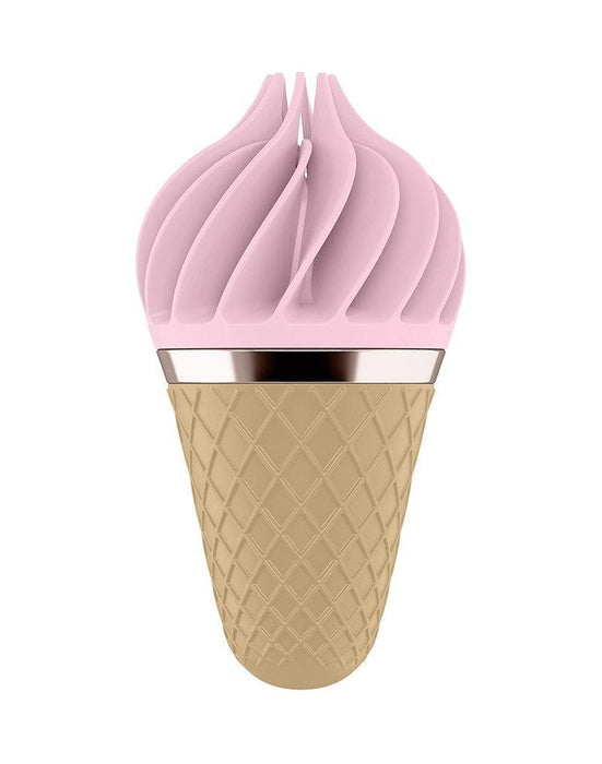 Satisfyer - Sweet Sensation - Lay-On Vibrator - Roze-Laced-up.nl