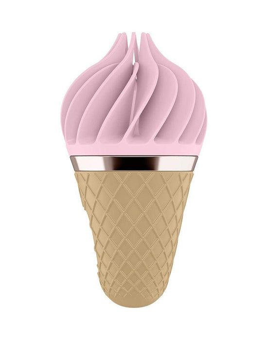 Satisfyer - Sweet Sensation - Lay-On Vibrator - Roze-Laced-up.nl