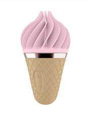 Satisfyer - Sweet Sensation - Lay-On Vibrator - Roze-Laced-up.nl