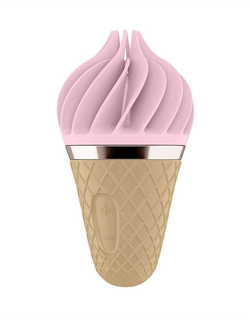 Satisfyer - Sweet Sensation - Lay-On Vibrator - Roze-Laced-up.nl