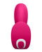 Satisfyer - Top Secret Plus - Draagbare Vibrator Met Anaal Stimulator - Roze-Laced-up.nl