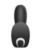 Satisfyer - Top Secret Plus - Draagbare Vibrator Met Anaal Stimulator - Zwart-Laced-up.nl