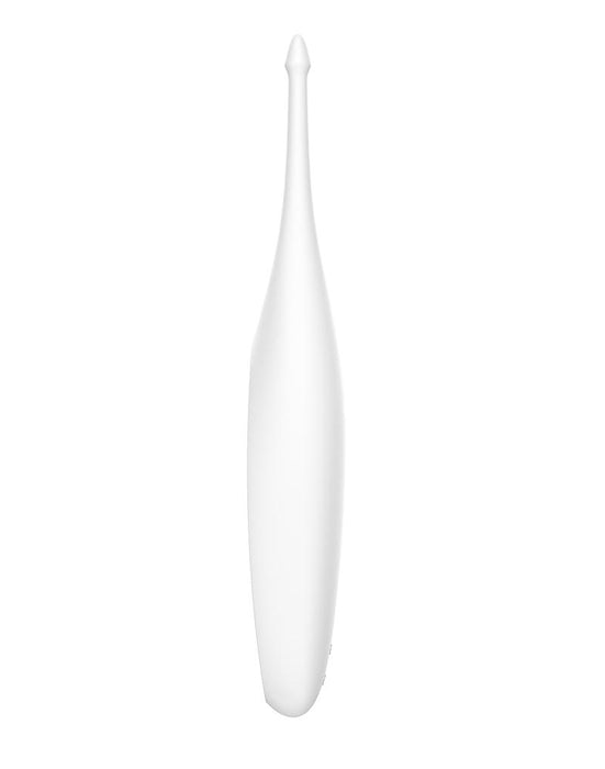 Satisfyer - Twirling Fun - Pinpoint Vibrator - Wit-Laced-up.nl