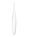 Satisfyer - Twirling Fun - Pinpoint Vibrator - Wit-Laced-up.nl