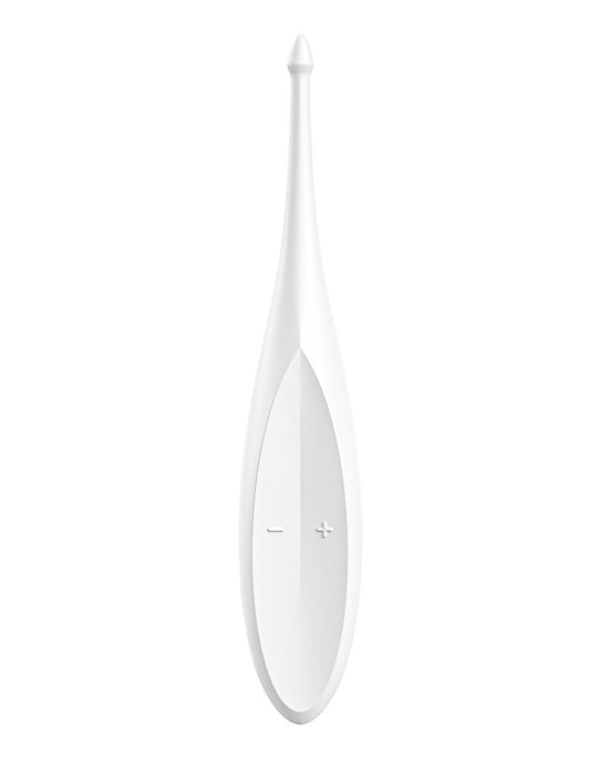 Satisfyer - Twirling Fun - Pinpoint Vibrator - Wit-Laced-up.nl