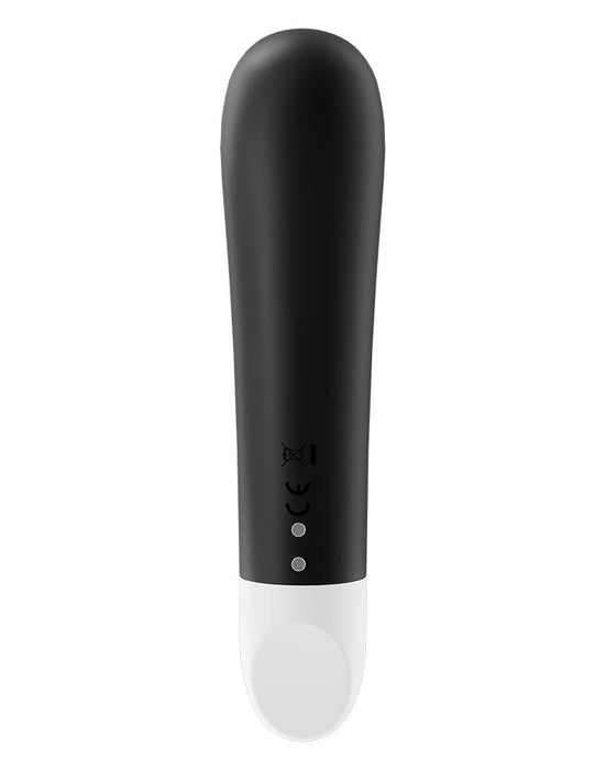 Satisfyer - Ultra Power Bullet 2 - Bullet Vibrator - Zwart-Laced-up.nl