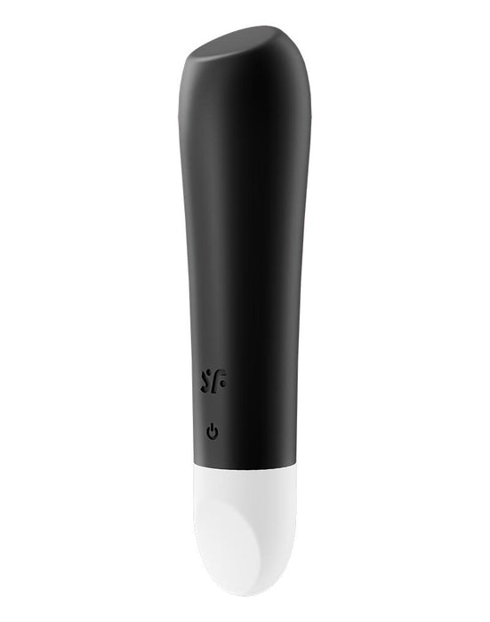 Satisfyer - Ultra Power Bullet 2 - Bullet Vibrator - Zwart-Laced-up.nl