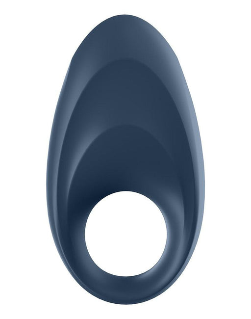 Satisfyer - Vibrerende Cockring Mighty One Met bluetooth En App Control-Laced-up.nl